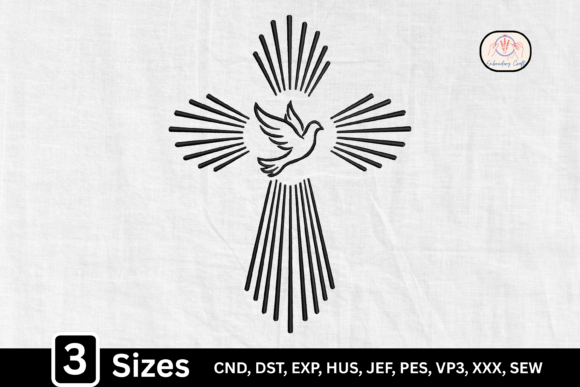 Christian Radiant Cross: An Etsy Seller’s Review