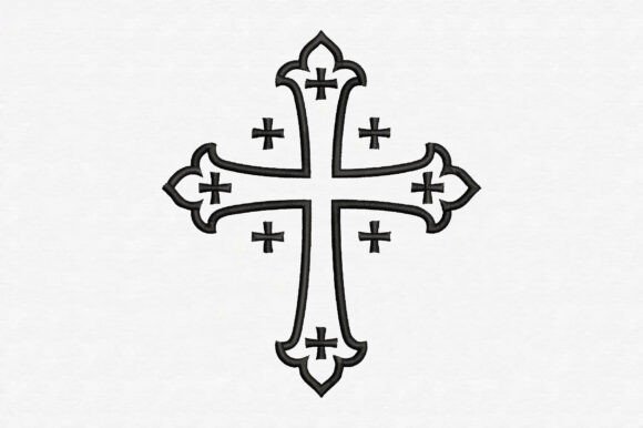 Cross Embroidery Design: A Professional Review