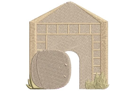 Empty Tomb Resurrection Scene: A Stitch Test Review
