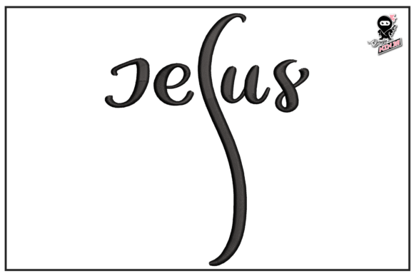 Jesus Christian Cross: A Holiday Embroidery Review