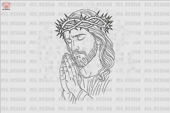 Jesus Embroidery: A Seller’s Review for Faith Products